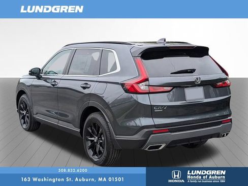 New 2026 Honda CR-V Sport image 22