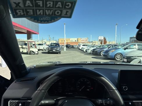 Used 2025 Honda Civic Sport image 3