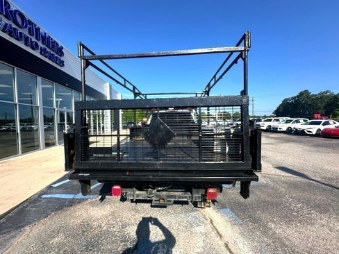 Used 2018 Chevrolet Silverado 3500 W/T w/ WT Convenience Package image 7