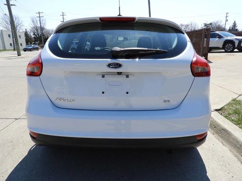 Used 2018 Ford Focus SE image 8