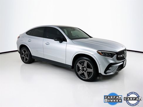 Certified 2024 Mercedes-Benz GLC 300 4MATIC image 1