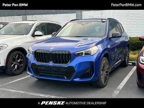 Used 2023 BMW X1 xDrive28i w/ M Sport Package AWD/4WD image 1