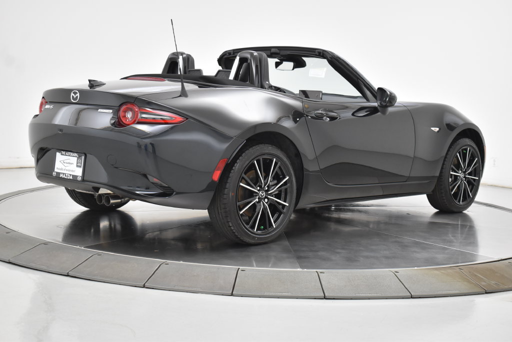 New 2026 MAZDA MX-5 Miata Grand Touring w/ Weather Package RWD image 21