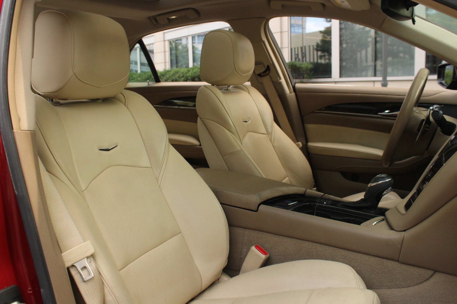 Used 2015 Cadillac CTS Luxury RWD image 26
