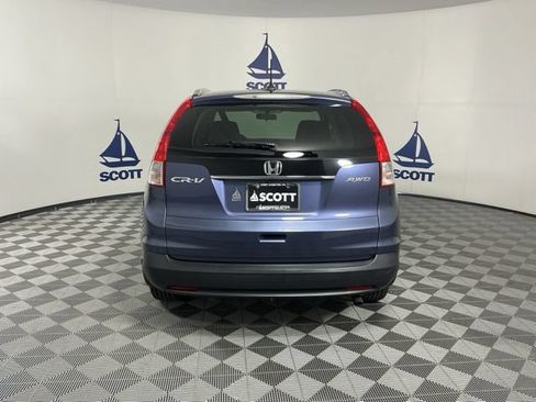 Used 2013 Honda CR-V EX-L image 5