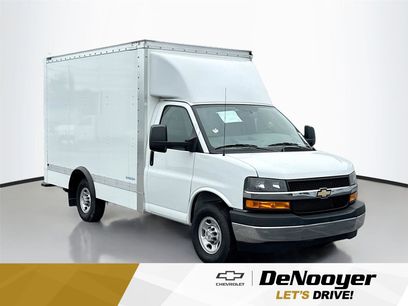 New 2024 Chevrolet Express 3500 w/ Power Convenience Package