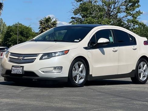 Used 2012 Chevrolet Volt image 8