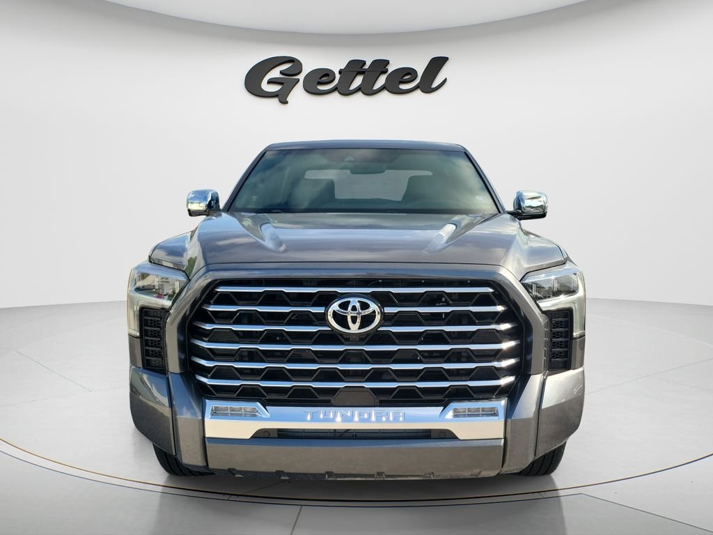 New 2026 Toyota Tundra Capstone AWD/4WD image 2
