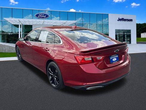 Used 2021 Chevrolet Malibu RS FWD image 5