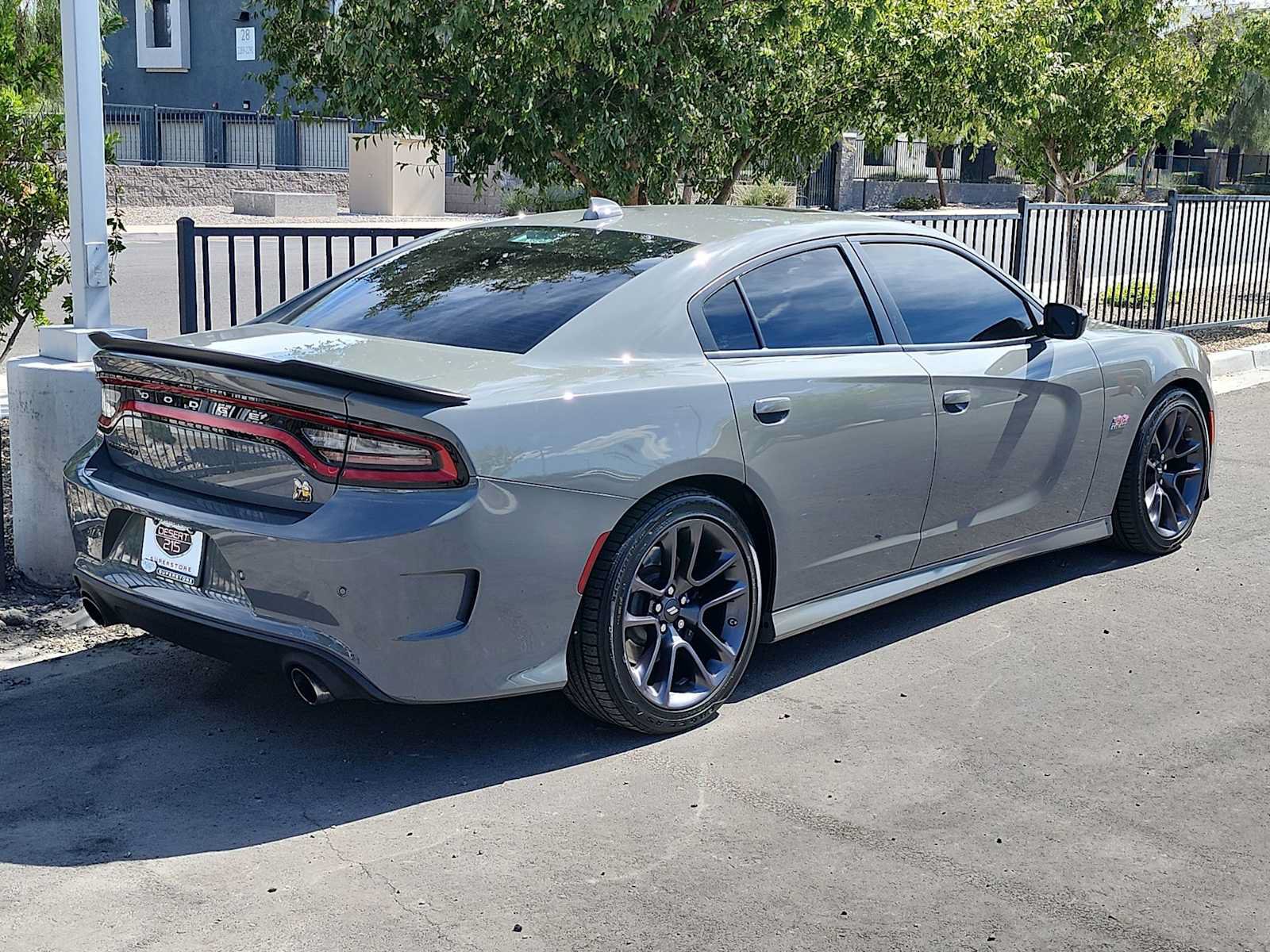 Used 2023 Dodge Charger Scat Pack w/ Plus Group RWD image 8