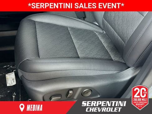 New 2026 Chevrolet Equinox LT w/ Convenience Package II image 20