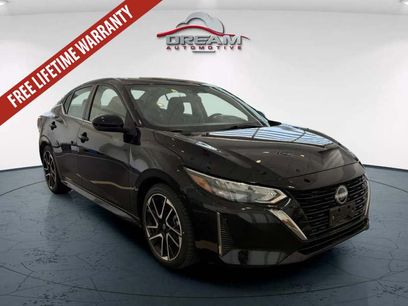 Used 2025 Nissan Sentra SR