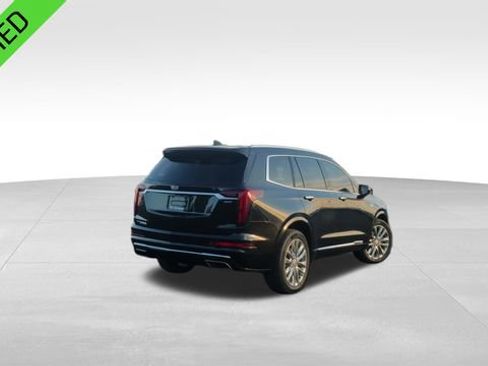 Certified 2022 Cadillac XT6 Premium Luxury image 9