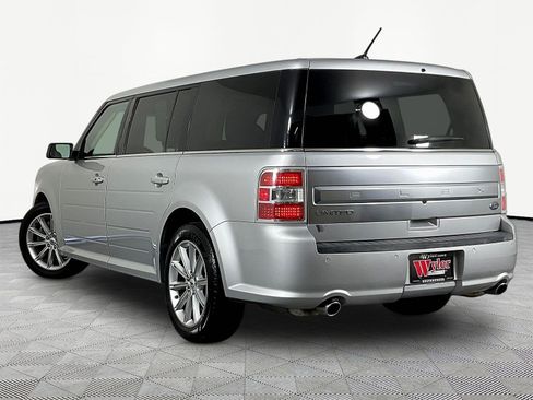 Used 2019 Ford Flex Limited FWD image 4