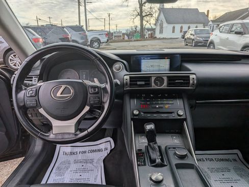 Used 2017 Lexus IS 300 AWD w/ Premium Package image 32