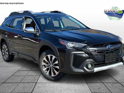New 2025 Subaru Outback Touring XT