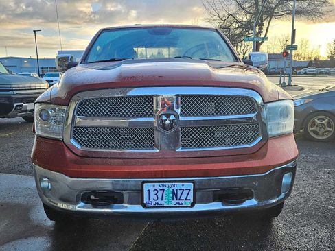 Used 2013 RAM 1500 Laramie Longhorn w/ Convenience Group image 7