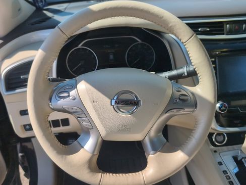 Used 2018 Nissan Murano Platinum AWD/4WD image 13