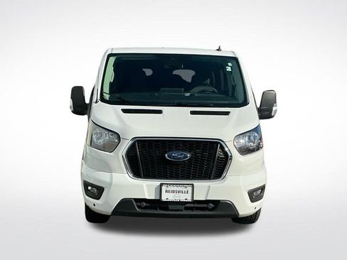 Used 2025 Ford Transit 350 XLT RWD image 9