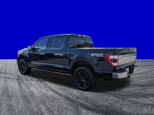 Certified 2022 Ford F150 King Ranch w/ Equipment Group 601A High AWD/4WD image 6