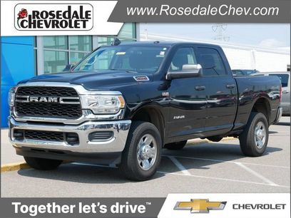 Used 2019 RAM 2500 Tradesman