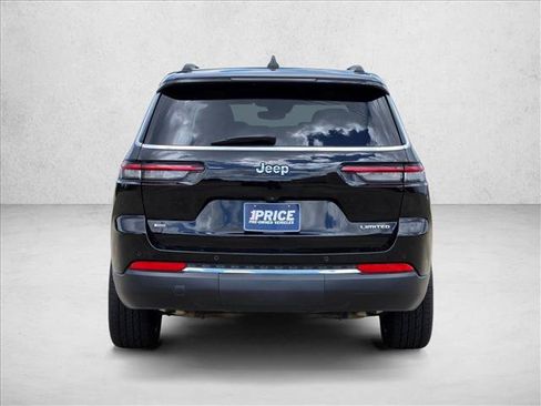 Used 2021 Jeep Grand Cherokee L Limited RWD image 6