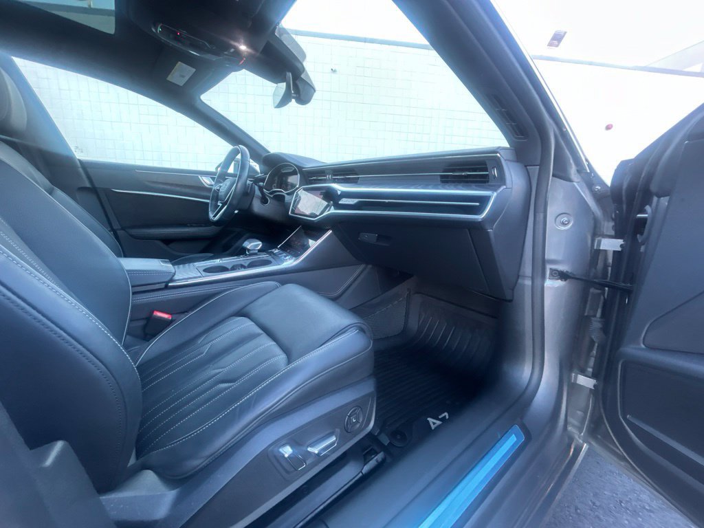 Used 2020 Audi A7 3.0T Prestige AWD/4WD image 41