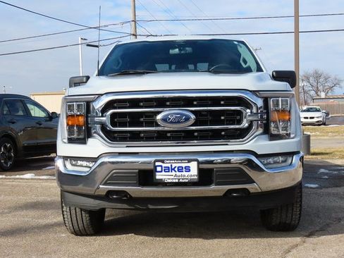 Used 2022 Ford F150 XLT w/ Equipment Group 302A High image 3