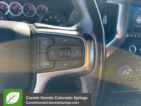 Used 2020 Chevrolet Silverado 1500 RST w/ All-Star Edition AWD/4WD image 24