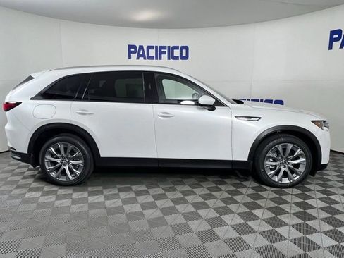New 2026 MAZDA CX-90 Plug-In Hybrid w/ Preferred AWD/4WD image 6