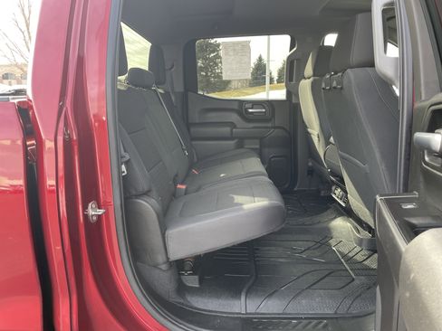 Used 2019 Chevrolet Silverado 1500 LT w/ All-Star Edition image 16