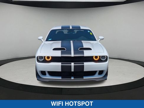 Used 2023 Dodge Challenger SRT Hellcat w/ Driver Convenience Group RWD image 9