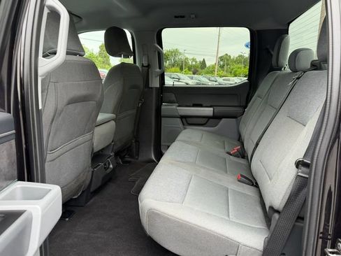 Used 2025 Ford F150 XLT w/ Equipment Group 301A Standard AWD/4WD image 16