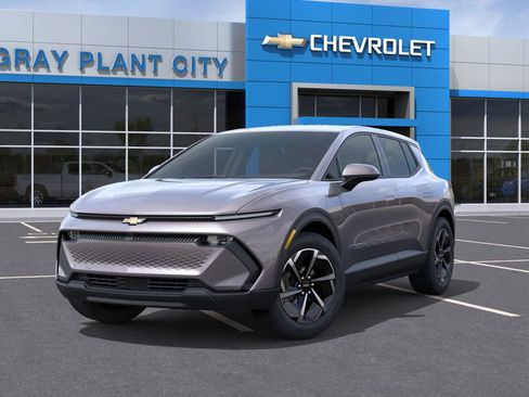 New 2026 Chevrolet Equinox EV LT image 6