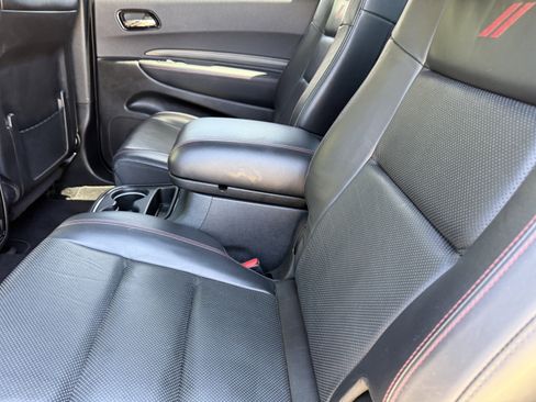 Used 2021 Dodge Durango R/T w/ Technology Group RWD image 19