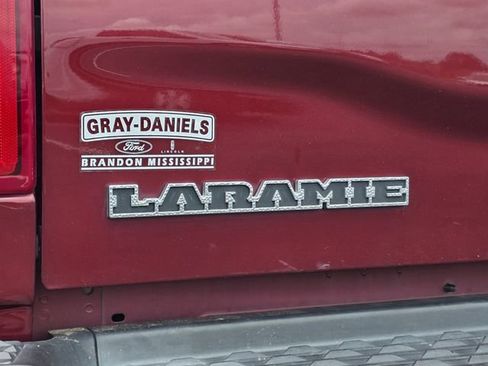 Used 2022 RAM 3500 Laramie AWD/4WD image 33