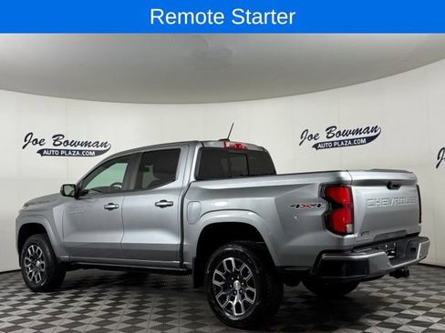 Used 2023 Chevrolet Colorado LT w/ LT Convenience Package III AWD/4WD image 8