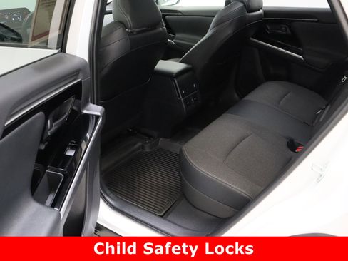 Certified 2024 Toyota bZ4X XLE w/ Weather Package image 28