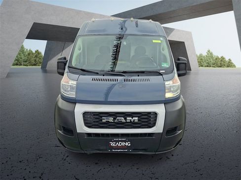 Used 2020 RAM ProMaster 3500 image 2