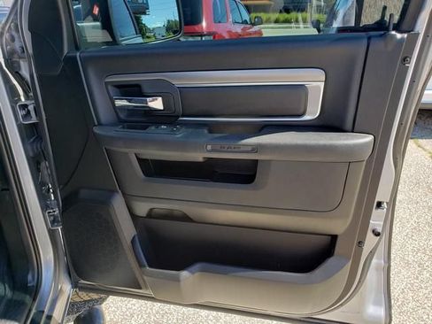 Used 2022 RAM 1500 Warlock w/ Electronics Group AWD/4WD image 17