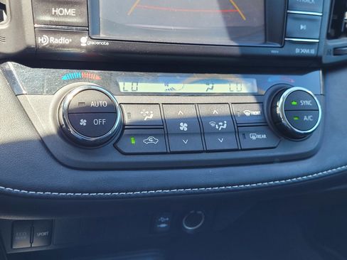 Used 2017 Toyota RAV4 XLE w/ All Weather Liner Package FWD image 15