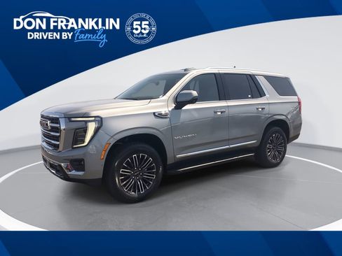 New 2026 GMC Yukon Elevation w/ Elevation Premium Package AWD/4WD image 1