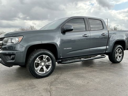 Used 2017 Chevrolet Colorado Z71 image 7
