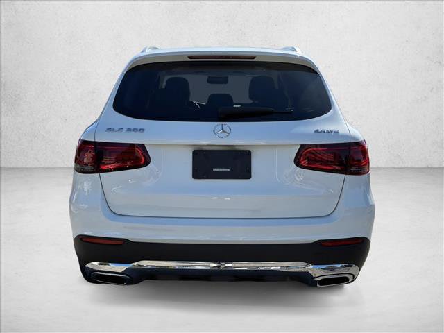 Used 2021 Mercedes-Benz GLC 300 4MATIC image 6