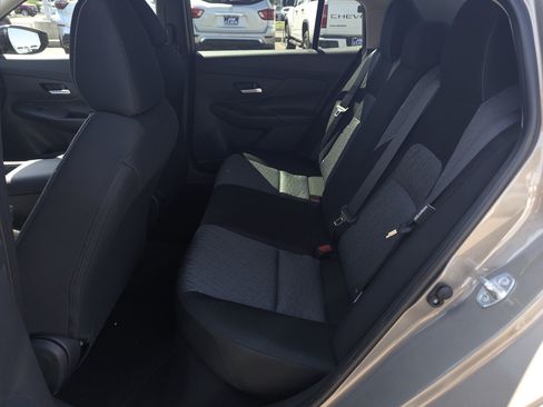 New 2026 Nissan Sentra SV w/ SV Convenience Package FWD image 8