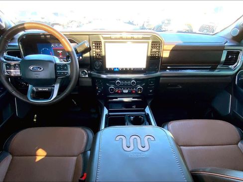 Used 2024 Ford F250 King Ranch w/ Chrome Package image 13