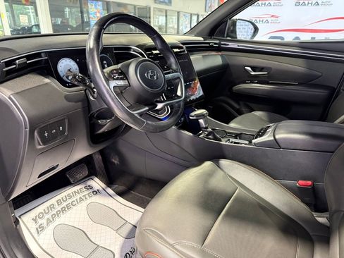 Used 2022 Hyundai Santa Cruz Limited AWD/4WD image 46