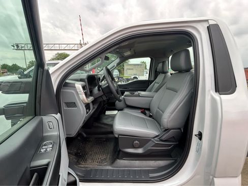 New 2026 Ford F350 XL w/ XL Chrome Package AWD/4WD image 4