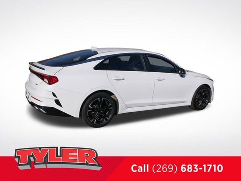 Used 2023 Kia K5 GT-Line image 8