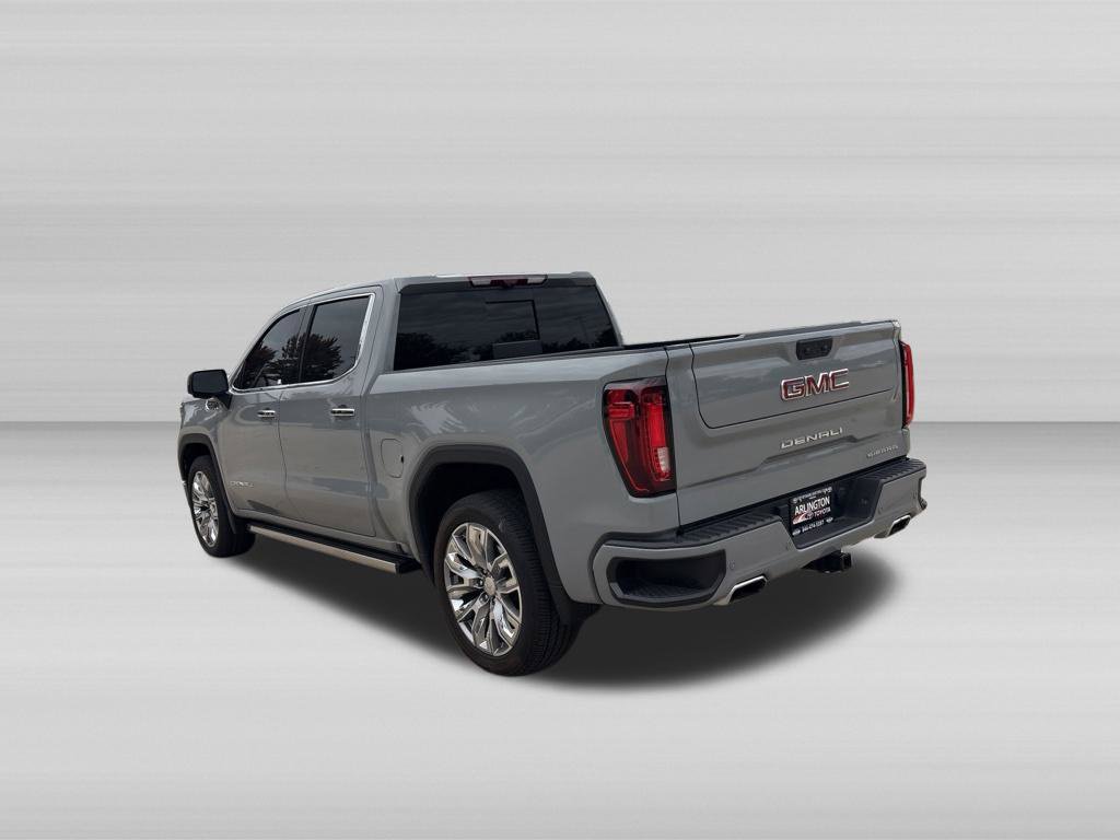 Used 2025 GMC Sierra 1500 Denali w/ Denali Reserve Package AWD/4WD image 6